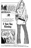 Young Love (Sport Magazine, 1970 series) #13 — I Saw You Kissing (page 1)