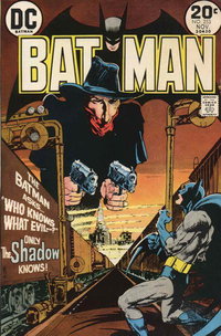 Batman (DC, 1940 series)  #253 (November 1973)