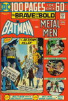 The Brave and the Bold (DC, 1955 series) #113 (June-July 1974)