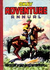 Okay Adventure Annual  #1956 (1955)