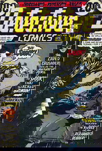 Detective Comics (DC, 1937 series)  #434 (April 1973)