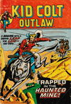 Kid Colt Outlaw (Yaffa/Page, 1975? series) #7 [April 1982?]