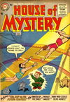 House of Mystery (DC, 1951 series) #43 October 1955