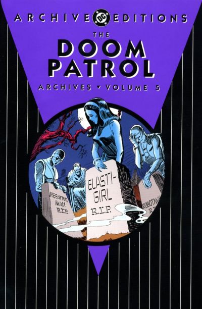 The Doom Patrol Archives  #5 ([July] 2008)