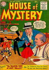 House of Mystery (DC, 1951 series) #42 September 1955