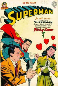 Superman (DC, 1939 series) #67 November-December 1950