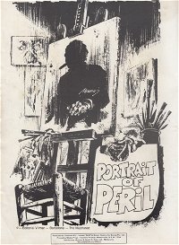 Portrait of Peril (Gredown/Boraig, 1982?)  — Portrait of Peril (page 1)