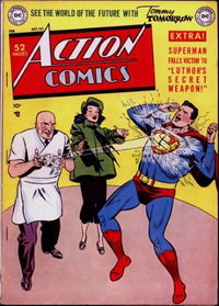 Action Comics  #141 (February 1950)