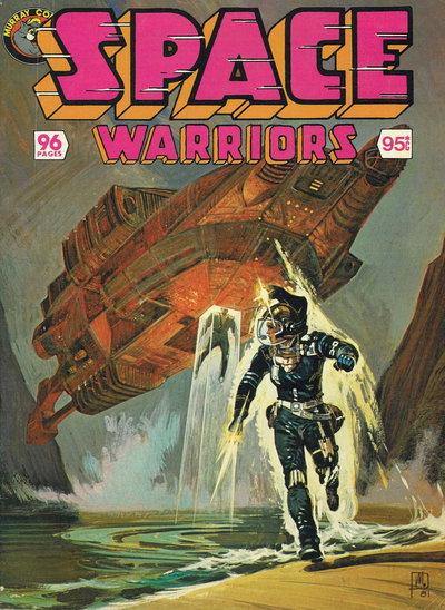 Space Warriors [nn] ([September 1982])