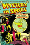 Mystery in Space  #13 (April-May 1953)