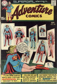 Adventure Comics (DC, 1938 series)  #397 (September 1970)