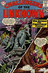 Challengers of the Unknown (DC, 1958 series) #29 December 1962-January 1963