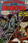 Challengers of the Unknown  #29 (December 1962-January 1963)
