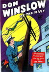 Don Winslow of the Navy  #50 (October 1947)