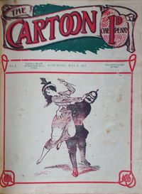 The Cartoon (Cartoon Newspaper Co., 1915 series) #1 ([1 May 1915?])