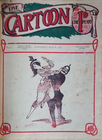 The Cartoon  #1 ([1 May 1915?])