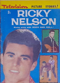 Ricky Nelson (Junior Readers, 1961 series) [nn] ([March 1961?])