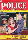 Police Comics  #106 (June 1951)