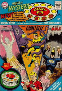 House of Mystery (DC, 1951 series) #156 January 1966