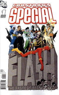 Countdown Special: The Flash  #1 (December 2007)