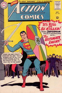 Action Comics  #329 (October 1965)