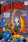 Blackhawk (DC, 1957 series) #135 April 1959