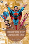 Legion of Super-Heroes: 1,050 Years of the Future (DC, 2008 series)  [June] 2008