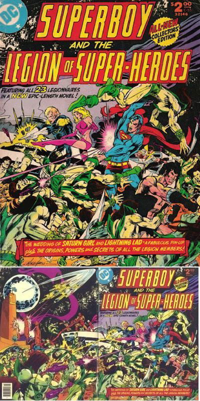 All-New Collectors' Edition (DC, 1978 series) #C-55 ([March] 1978)