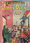 Superman's Pal, Jimmy Olsen (DC, 1954 series) #8 October 1955