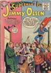 Superman's Pal, Jimmy Olsen  #8 (October 1955)