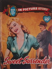 Wedding Ring Library (World Distributors, 1960 series)  #3 (April 1958)