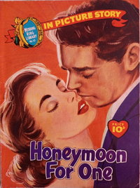 Wedding Ring Library (World Distributors, 1960 series)  #10 (November 1958)