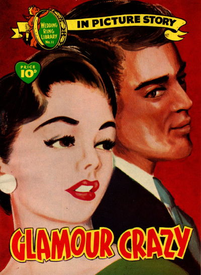 Wedding Ring Library (World Distributors, 1960? series) #11 ([December 1958?])