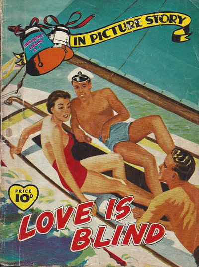 Sweethearts Library  #6 (September 1957)