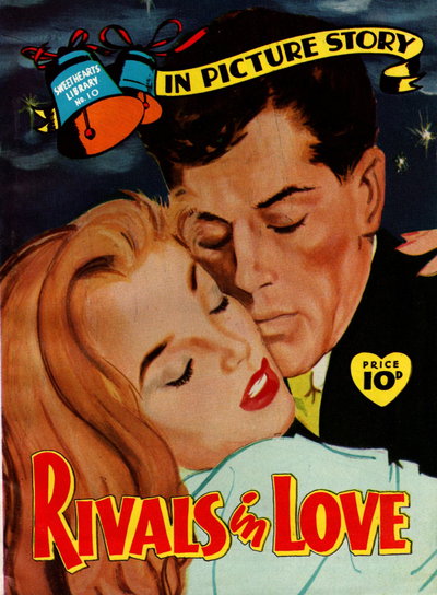 Sweethearts Library  #10 ([January 1958?])