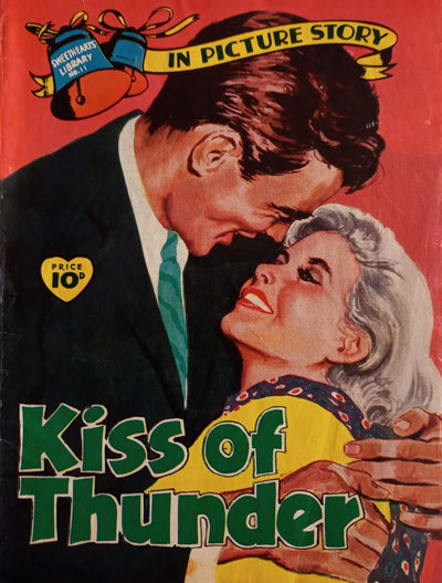 Sweethearts Library  #11 (February 1958)