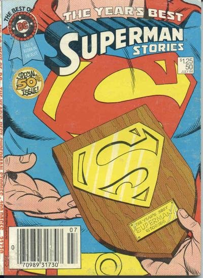 The Best of DC (DC, 1979 series) #50 (July 1984)