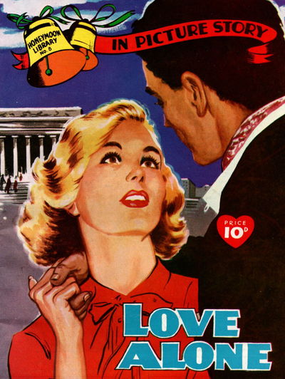 Honeymoon Library (World Distributors, 1957? series) #8 ([September 1957?])