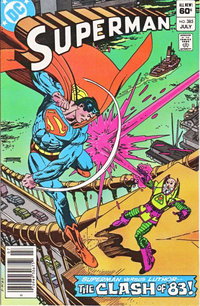 Superman (DC, 1939 series)  #385 (July 1983)