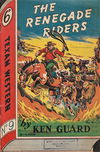 Texan Western (Whitman Press, 1948? series) #9 — The Renegade Riders ([December 1948?])