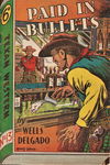 Texan Western (Whitman Press, 1948? series) #13 — Paid in Bullets [April 1949?]