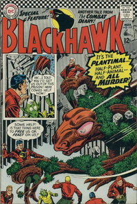 Blackhawk  #218 (March 1966)