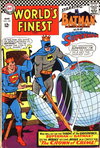 World's Finest Comics  #165 (March 1967)