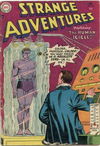Strange Adventures (DC, 1950 series) #53 (February 1955)