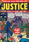 Justice (Atlas [Marvel], 1947 series) #24 November 1951