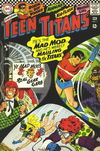 Teen Titans (DC, 1966 series) #7 January-February 1967