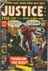 Justice  #40 (September 1953)
