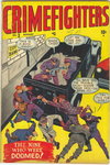 Crimefighters  #3 (August 1948)