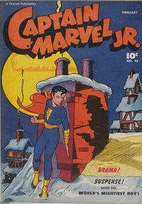 Captain Marvel Jr. (Fawcett, 1942 series) #46