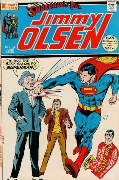 Superman's Pal, Jimmy Olsen (DC, 1954 series) #150 (June 1972)
